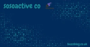 sosoactive co