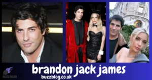 brandon jack james