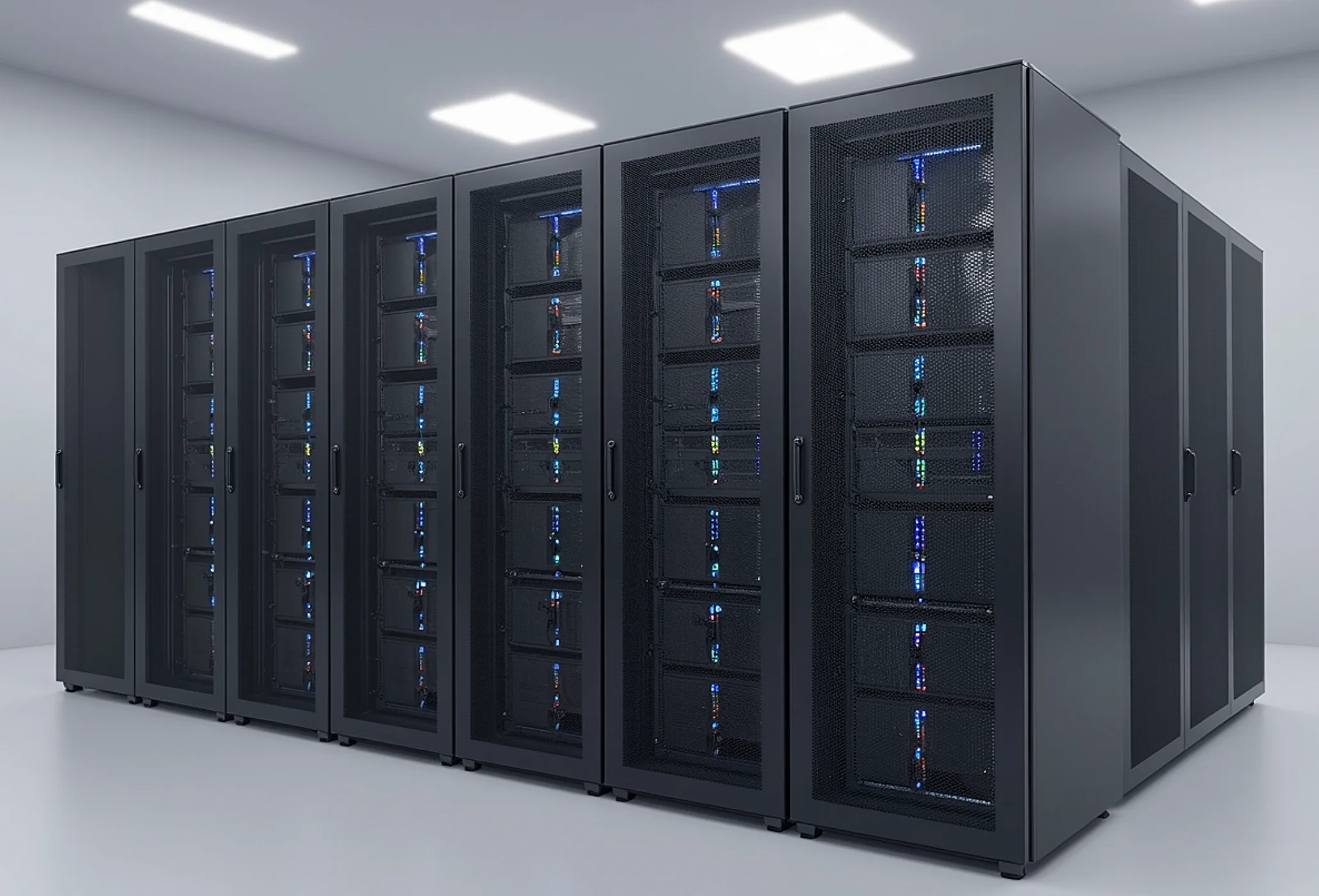 Server room vs. data center