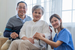 Fostering Relationships to Support Senior Well-Being