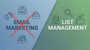 Email List Management