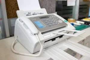 Fax integration for Epic Systems