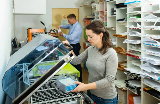 Modern Printing Services