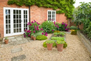 Low-Maintenance UK Gardens