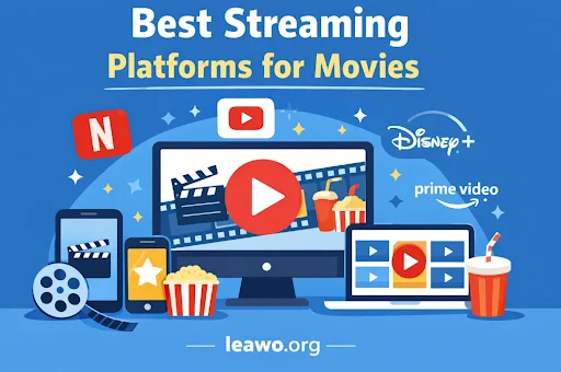 Streaming Platforms for Movies
