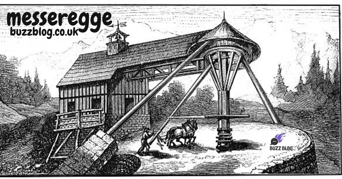 messeregge