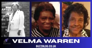 velma warren