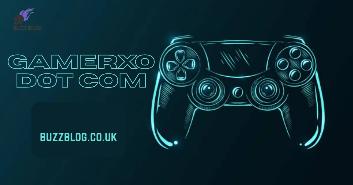 gamerxo dot com