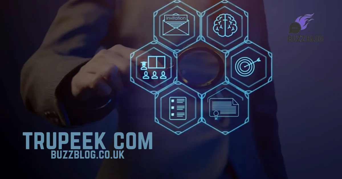trupeek com