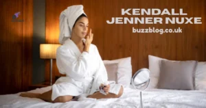 kendall jenner nuxe