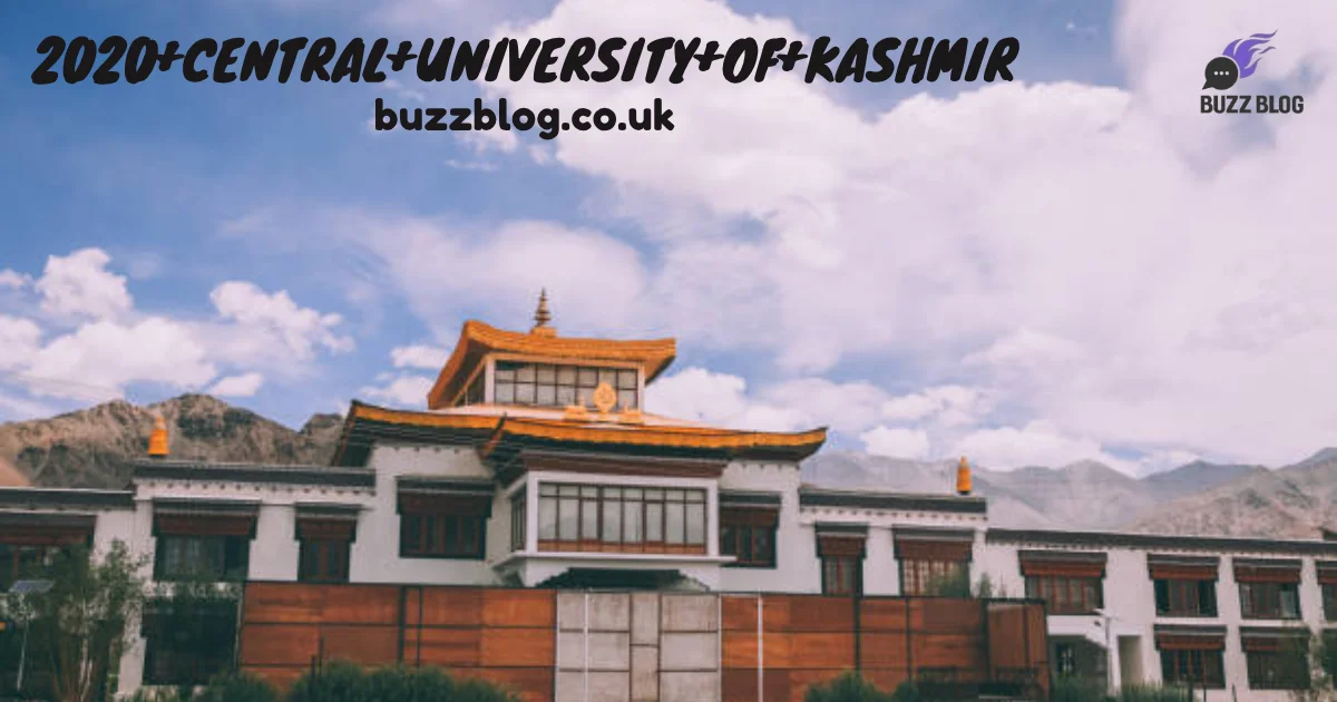 2020+central+university+of+kashmir