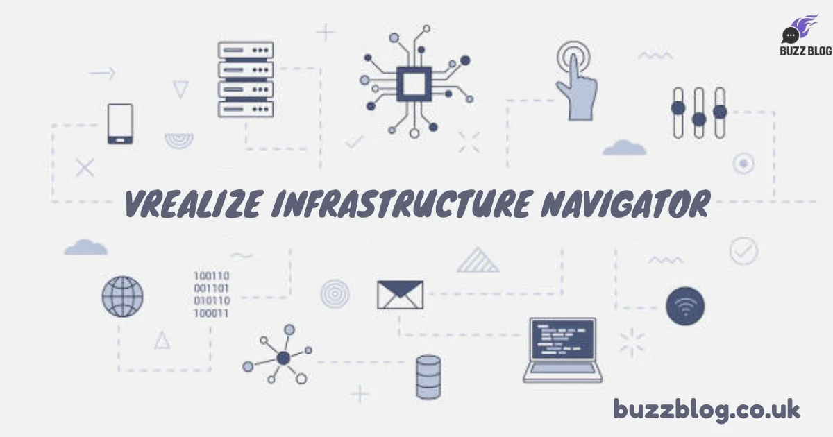 vrealize infrastructure navigator