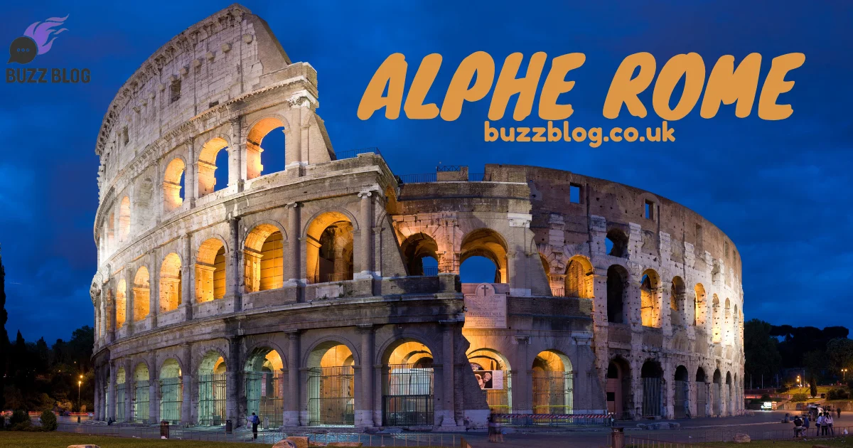 alphe rome