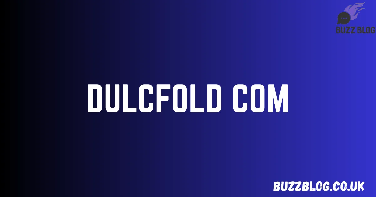 dulcfold com