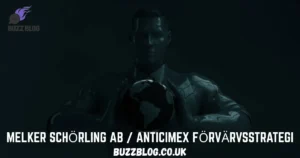 melker schörling ab / anticimex förvärvsstrategi
