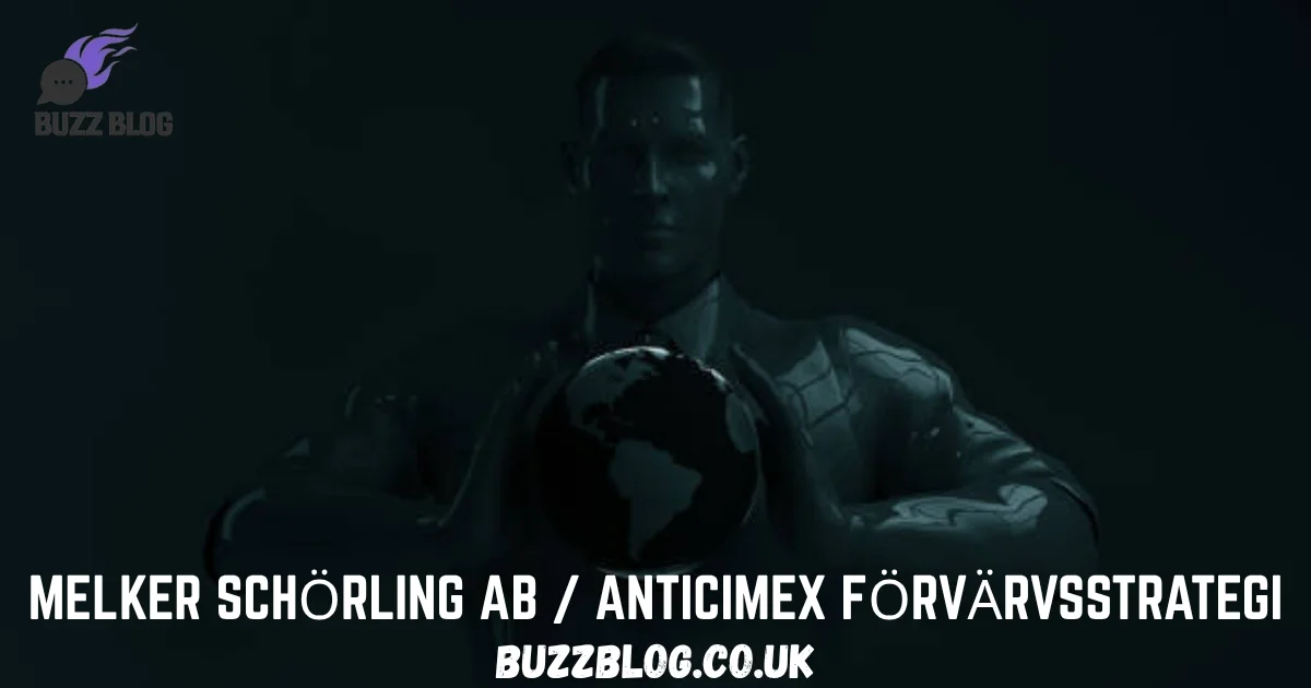 melker schörling ab / anticimex förvärvsstrategi