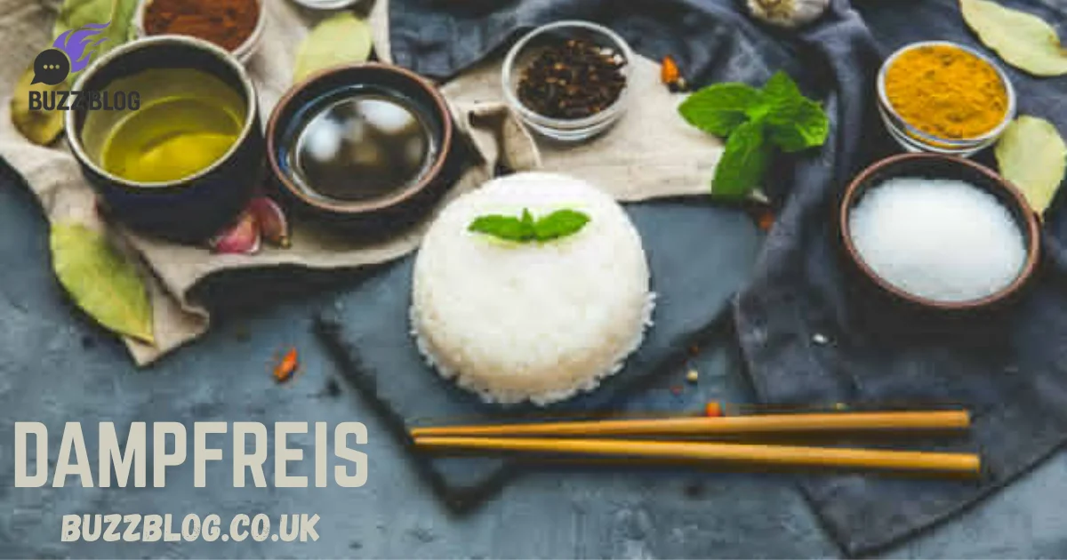 dampfreis