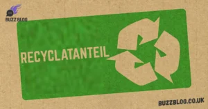 recyclatanteil
