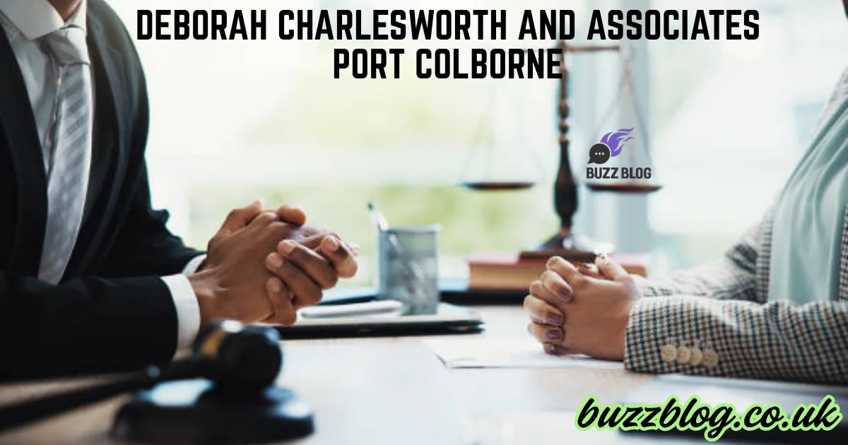 deborah charlesworth and associates port colborne