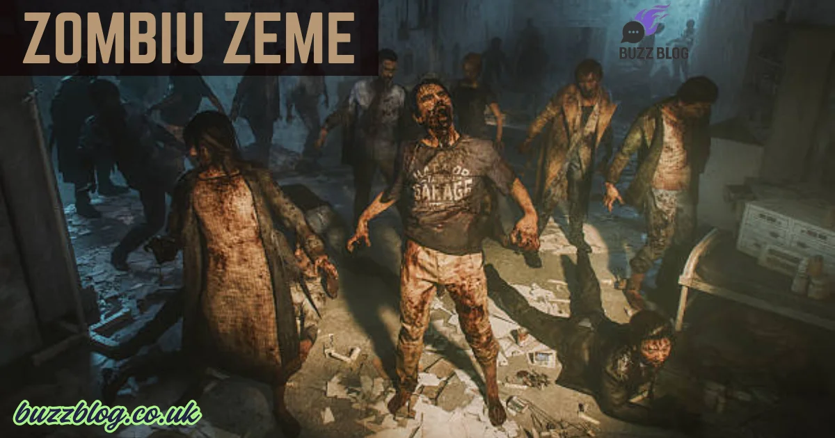 zombiu zeme