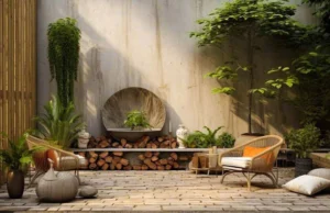 Outdoor space