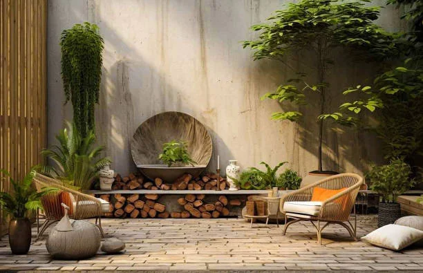Outdoor space