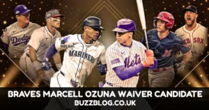 braves marcell ozuna waiver candidate