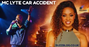 mc lyte car accident