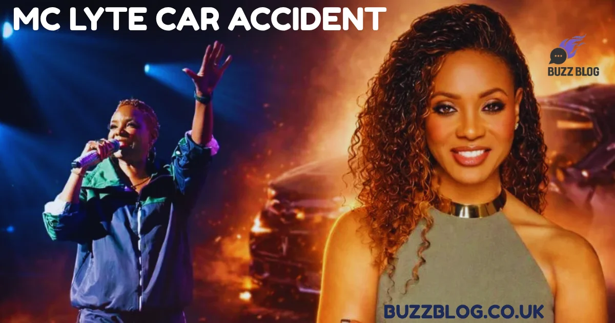 mc lyte car accident