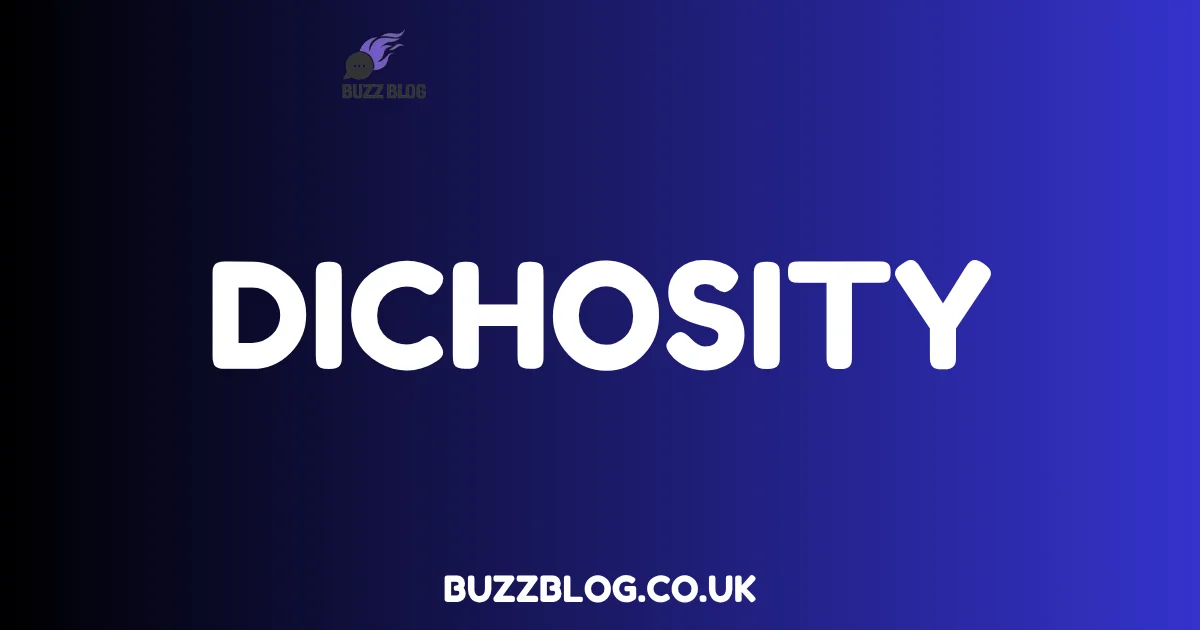 dichosity