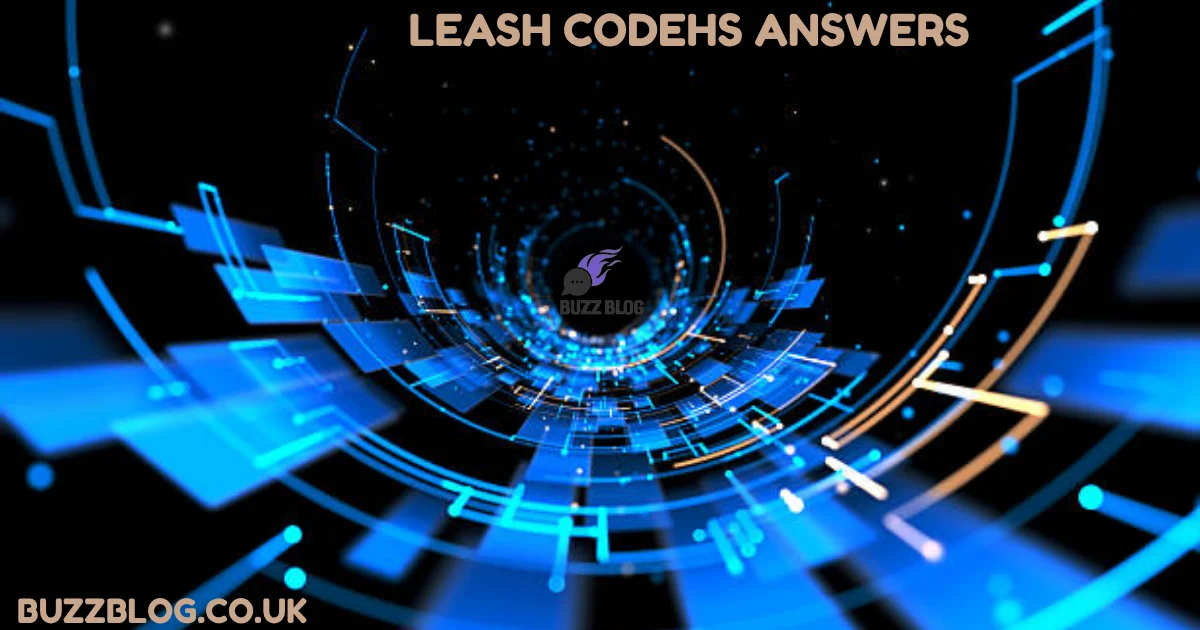 leash codehs answers