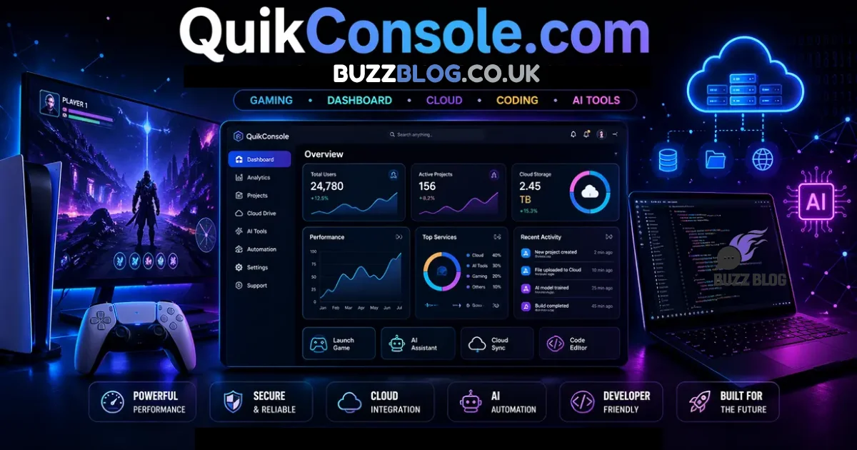 Quikconsole Com