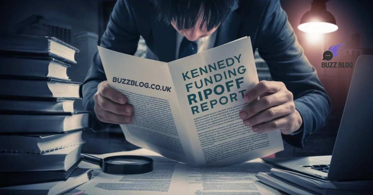 Kennedy Funding Ripoff Report