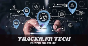 trackr.fr tech