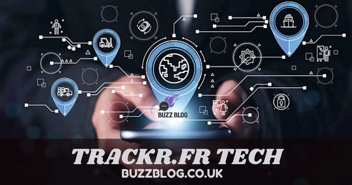 trackr.fr tech