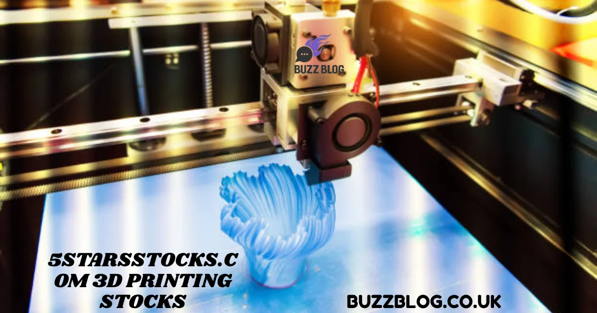 5starsstocks.com 3d printing stocks