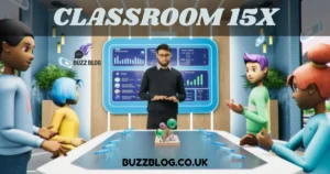 classroom 15x