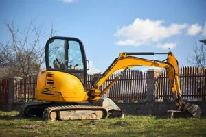 Backhoe Loader Versatility