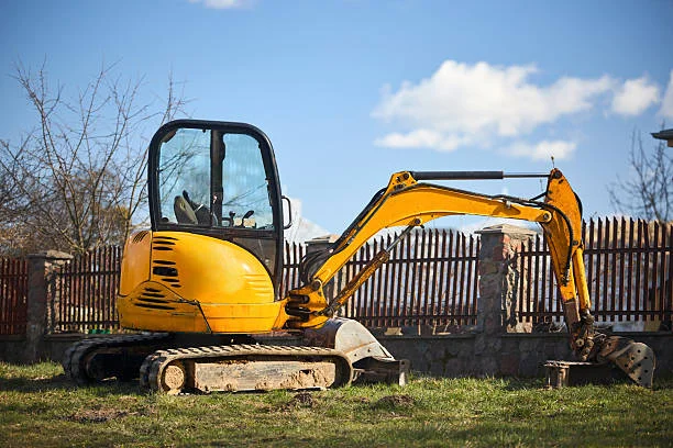 Backhoe Loader Versatility