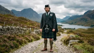 kilt pin