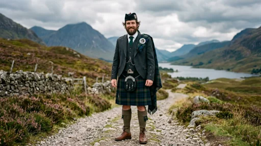 kilt pin