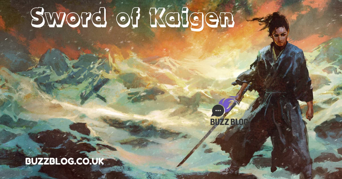 Sword of Kaigen
