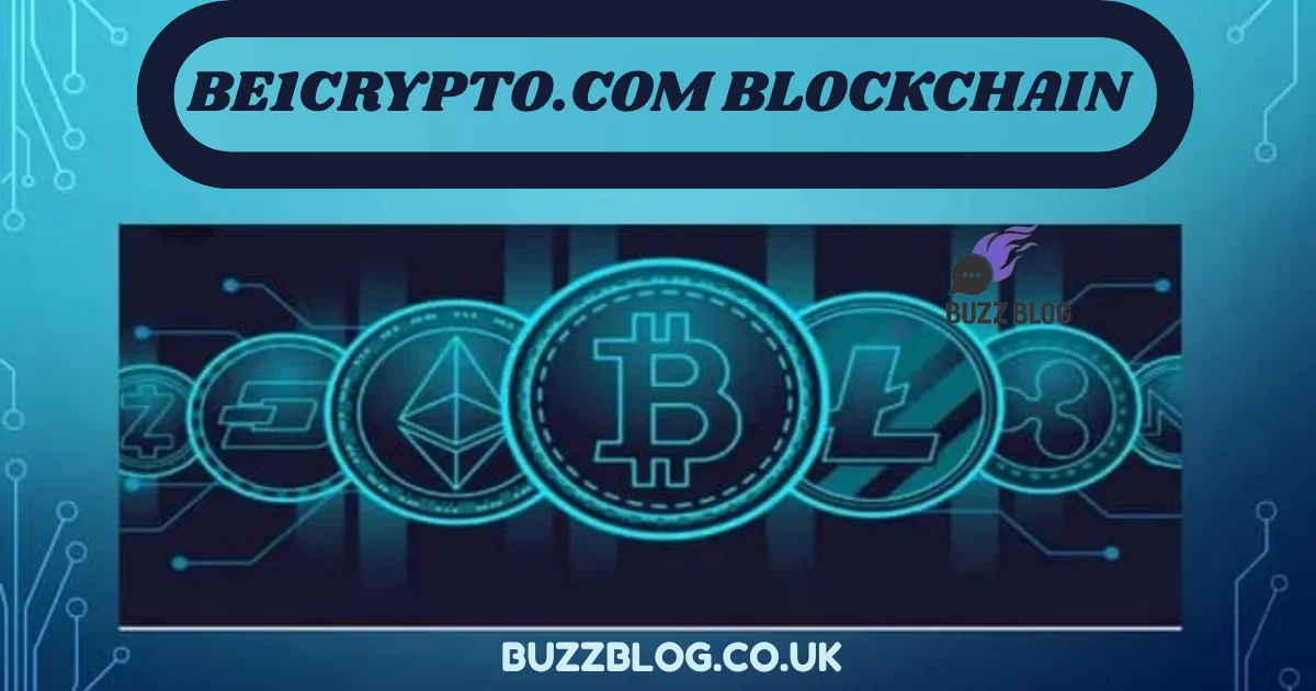 be1crypto.com blockchain