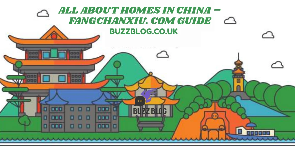All About Homes in China – Fangchanxiu. com Guide