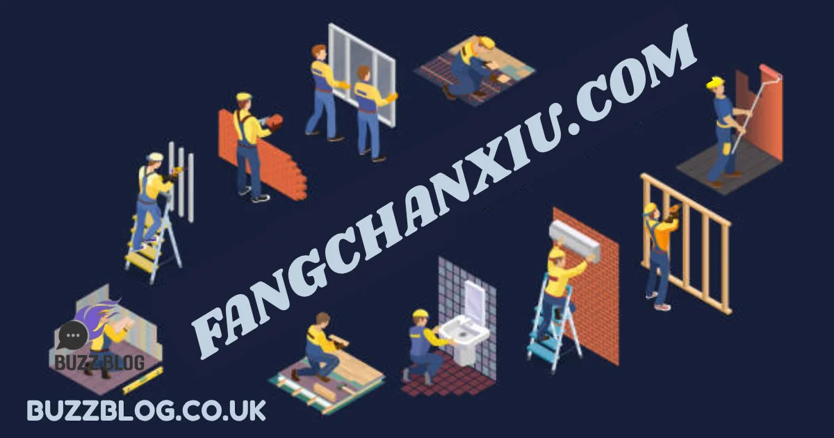 Fangchanxiu.com