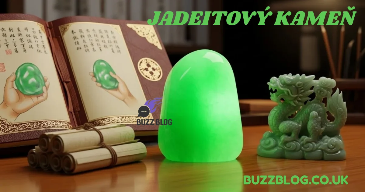 Jadeitový kameň