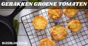 Gebakken Groene Tomaten
