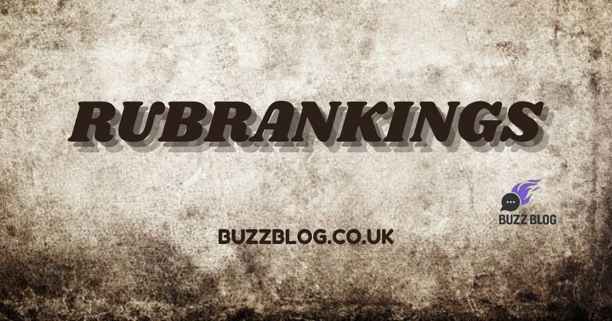 rubrankings
