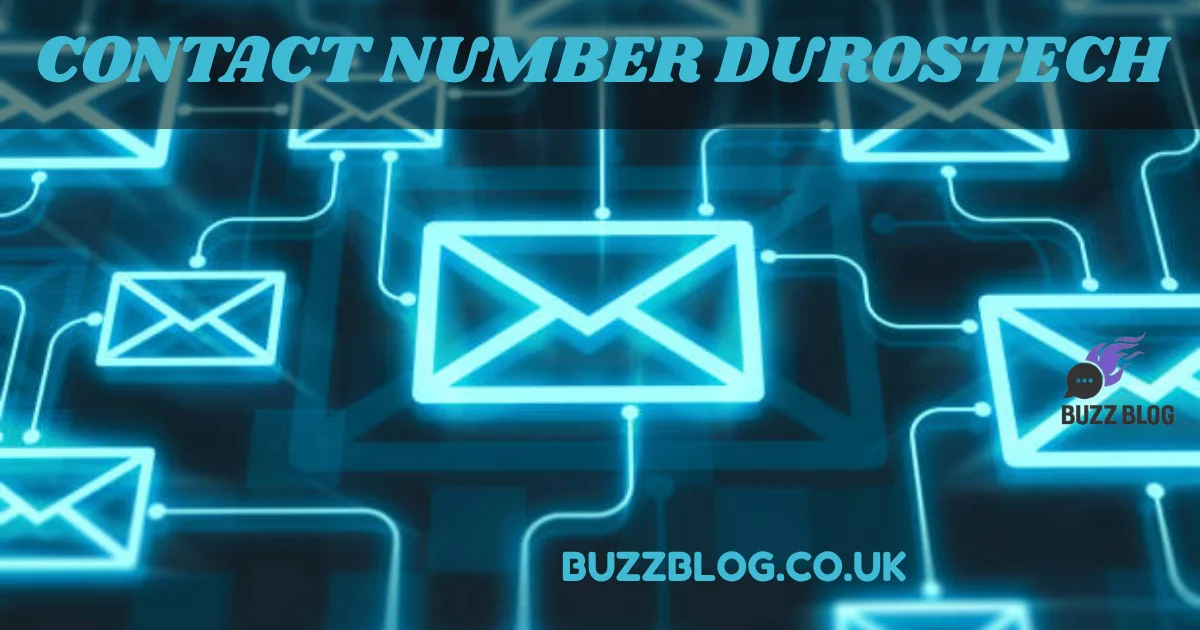 contact number durostech