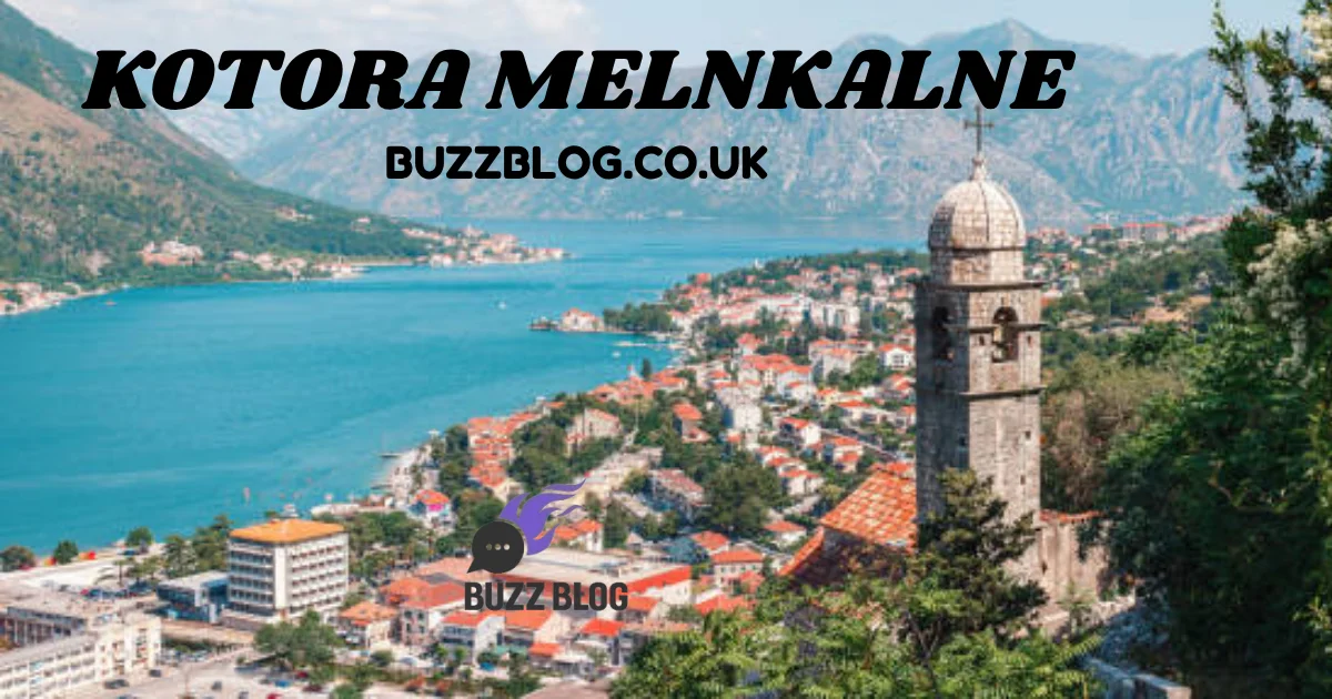 kotora melnkalne